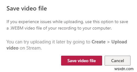 Microsoft Stream으로 화면 녹화하는 방법: 별도 설치 없이 가능한 스크린 레코딩 완벽 가이드