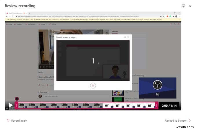 Microsoft Stream으로 화면 녹화하는 방법: 별도 설치 없이 가능한 스크린 레코딩 완벽 가이드