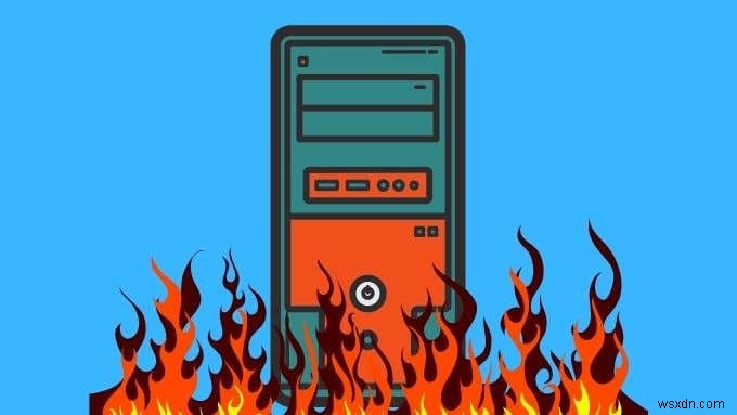 Windows 10에서 CPU 언더볼팅하는 방법: 발열 줄이고 배터리 수명 늘리기