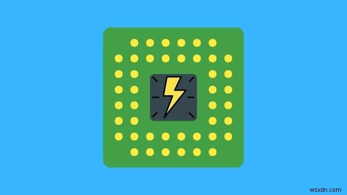 Windows 10에서 CPU 언더볼팅하는 방법: 발열 줄이고 배터리 수명 늘리기