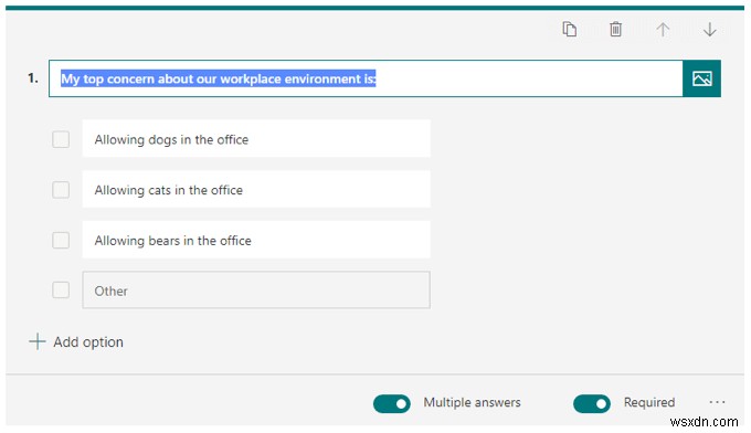 Microsoft Forms 사용법 완벽 가이드: 설문조사부터 퀴즈 제작까지