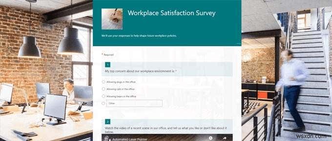 Microsoft Forms 사용법 완벽 가이드: 설문조사부터 퀴즈 제작까지