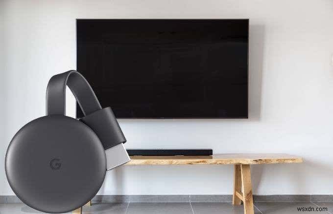 WiFi 없이 크롬캐스트(Chromecast) 사용하는 6가지 방법