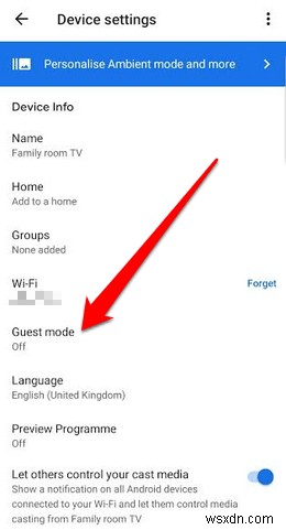 WiFi 없이 크롬캐스트(Chromecast) 사용하는 6가지 방법