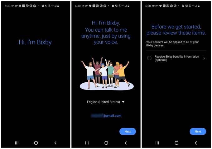 삼성 갤럭시 Bixby 설정 방법: 초기 설정부터 비전, 리마인더, 초기화까지