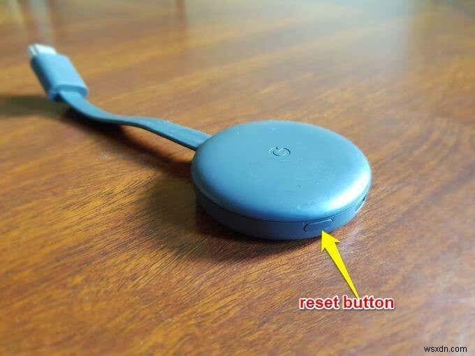 크롬캐스트(Chromecast) 초기화 방법 총정리 – Google Home 앱 & 리셋 버튼 활용법