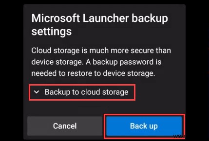 안드로이드에서 마이크로소프트 런처(Microsoft Launcher) 끄는 방법 — 백업부터 삭제, 복원까지
