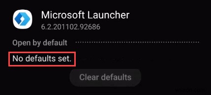 안드로이드에서 마이크로소프트 런처(Microsoft Launcher) 끄는 방법 — 백업부터 삭제, 복원까지