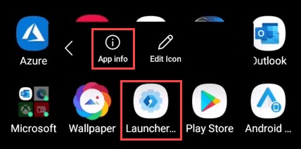 안드로이드에서 마이크로소프트 런처(Microsoft Launcher) 끄는 방법 — 백업부터 삭제, 복원까지