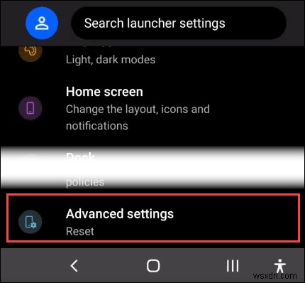 안드로이드에서 마이크로소프트 런처(Microsoft Launcher) 끄는 방법 — 백업부터 삭제, 복원까지