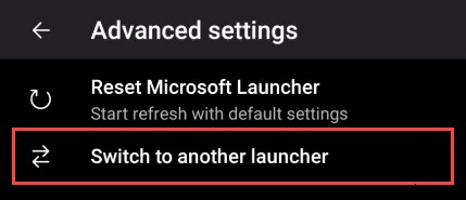 안드로이드에서 마이크로소프트 런처(Microsoft Launcher) 끄는 방법 — 백업부터 삭제, 복원까지