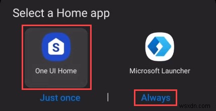안드로이드에서 마이크로소프트 런처(Microsoft Launcher) 끄는 방법 — 백업부터 삭제, 복원까지
