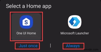 안드로이드에서 마이크로소프트 런처(Microsoft Launcher) 끄는 방법 — 백업부터 삭제, 복원까지