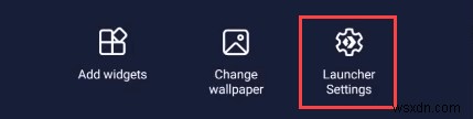 안드로이드에서 마이크로소프트 런처(Microsoft Launcher) 끄는 방법 — 백업부터 삭제, 복원까지