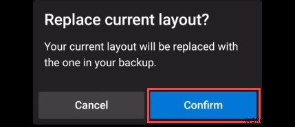 안드로이드에서 마이크로소프트 런처(Microsoft Launcher) 끄는 방법 — 백업부터 삭제, 복원까지
