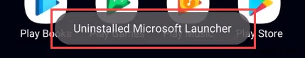 안드로이드에서 마이크로소프트 런처(Microsoft Launcher) 끄는 방법 — 백업부터 삭제, 복원까지