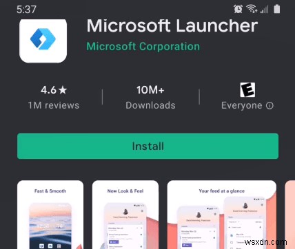 안드로이드에서 마이크로소프트 런처(Microsoft Launcher) 끄는 방법 — 백업부터 삭제, 복원까지