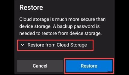 안드로이드에서 마이크로소프트 런처(Microsoft Launcher) 끄는 방법 — 백업부터 삭제, 복원까지
