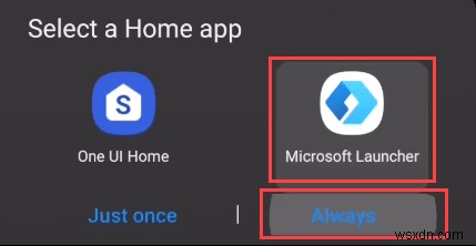 안드로이드에서 마이크로소프트 런처(Microsoft Launcher) 끄는 방법 — 백업부터 삭제, 복원까지