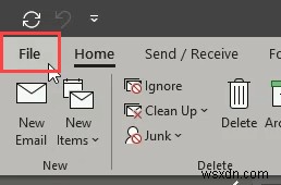 Outlook에서 Gmail IMAP 설정하는 방법 완벽 가이드