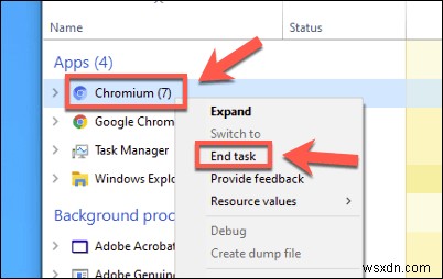 윈도우에서 크로뮴(Chromium) 브라우저 완벽하게 제거하는 방법