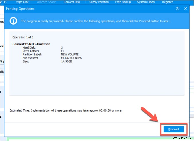 Windows 드라이브를 FAT32에서 NTFS로 변환하는 완벽 가이드
