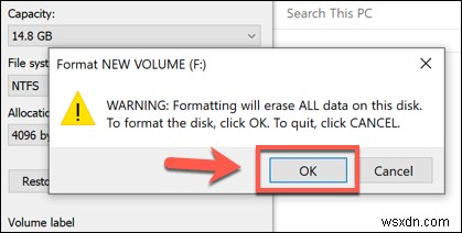 Windows 드라이브를 FAT32에서 NTFS로 변환하는 완벽 가이드