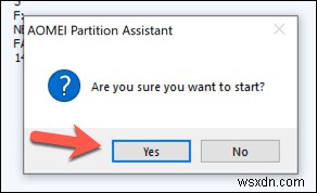 Windows 드라이브를 FAT32에서 NTFS로 변환하는 완벽 가이드