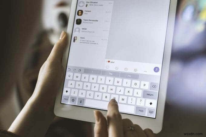 SIM 카드 없이 태블릿에 WhatsApp 설치하는 3가지 방법