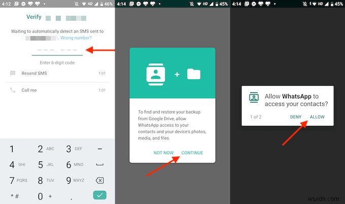 구글 드라이브로 WhatsApp 백업하고 복원하는 방법 (안드로이드)
