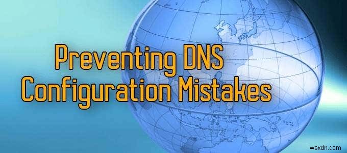 웹사이트 DNS 설정 구성 방법 완벽 가이드