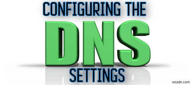 웹사이트 DNS 설정 구성 방법 완벽 가이드