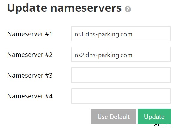 웹사이트 DNS 설정 구성 방법 완벽 가이드