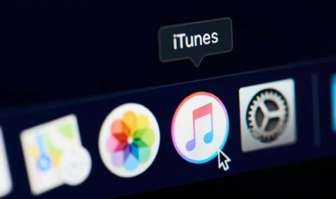 Windows 10에서  iTunes 라이브러리 파일을 저장할 수 없음  오류 해결하는 방법