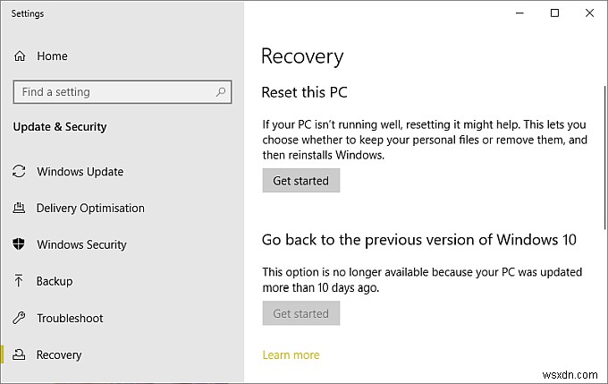 Windows 10에서  iTunes 라이브러리 파일을 저장할 수 없음  오류 해결하는 방법