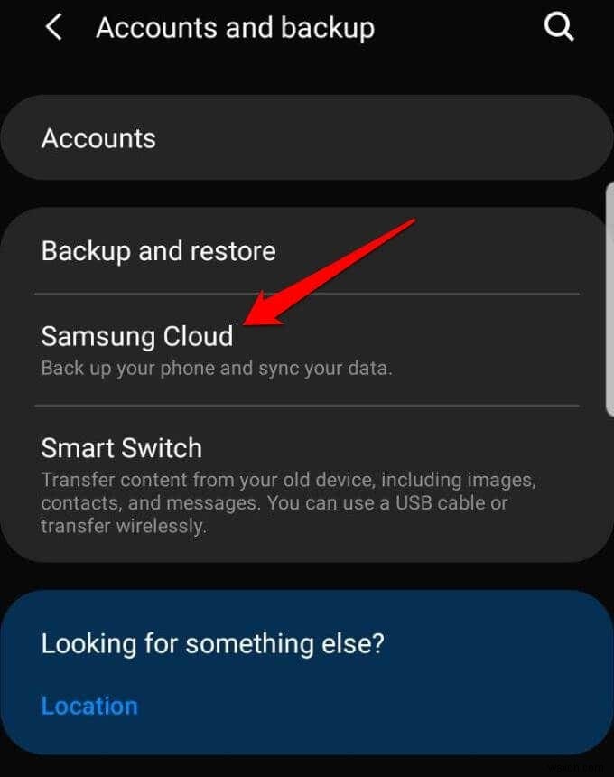 삼성 클라우드(Samsung Cloud) 접속 방법부터 최대한 활용하는 법까지 완벽 가이드