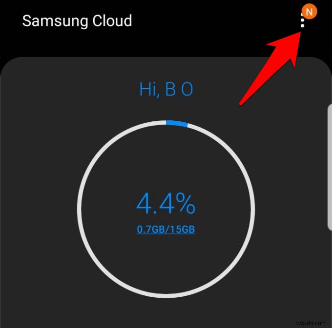 삼성 클라우드(Samsung Cloud) 접속 방법부터 최대한 활용하는 법까지 완벽 가이드