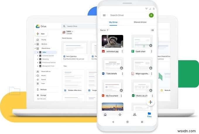구글 백업 및 동기화(Google Backup and Sync)로 하드 드라이브 전체 백업하는 방법