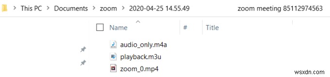 줌(Zoom) 회의 녹화 방법 A부터 Z까지 총정리