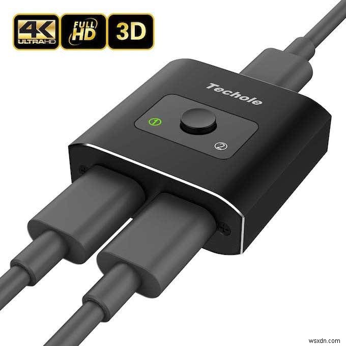 긴 HDMI 케이블을 활용하는 6가지 스마트한 방법