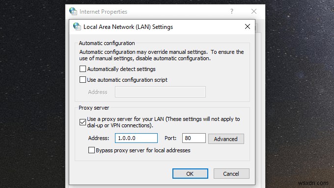 인터넷 익스플로러(Internet Explorer) 인터넷 접속 완전히 차단하는 방법 5가지