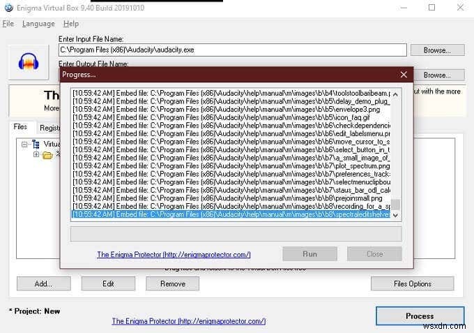 Windows에서 모든 프로그램의 포터블 버전 만드는 완벽 가이드