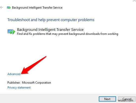 Windows BITS(백그라운드 지능형 전송 서비스)가 시작되지 않을 때 해결 방법 총정리