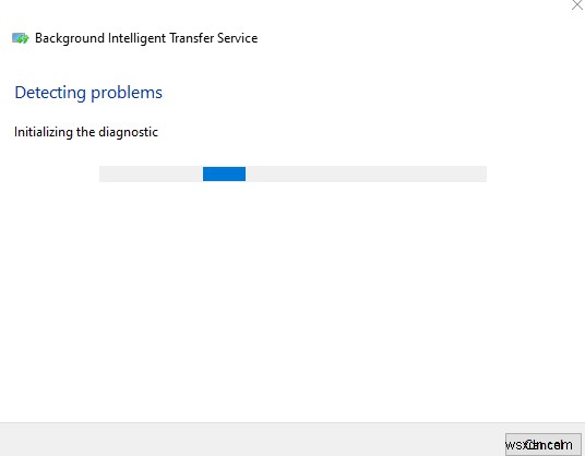 Windows BITS(백그라운드 지능형 전송 서비스)가 시작되지 않을 때 해결 방법 총정리
