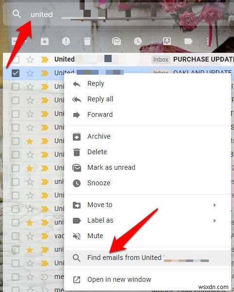 발신자, 제목, 레이블별로 Gmail 메일을 정렬하는 완벽 가이드