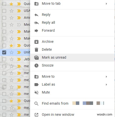 발신자, 제목, 레이블별로 Gmail 메일을 정렬하는 완벽 가이드