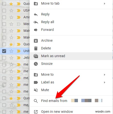 발신자, 제목, 레이블별로 Gmail 메일을 정렬하는 완벽 가이드