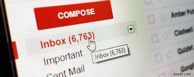 발신자, 제목, 레이블별로 Gmail 메일을 정렬하는 완벽 가이드