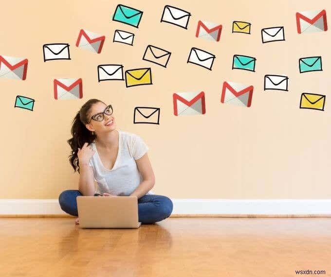 발신자, 제목, 레이블별로 Gmail 메일을 정렬하는 완벽 가이드