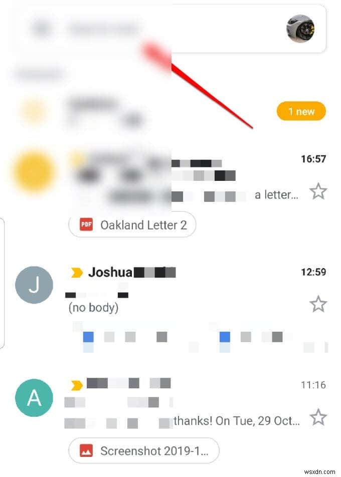발신자, 제목, 레이블별로 Gmail 메일을 정렬하는 완벽 가이드